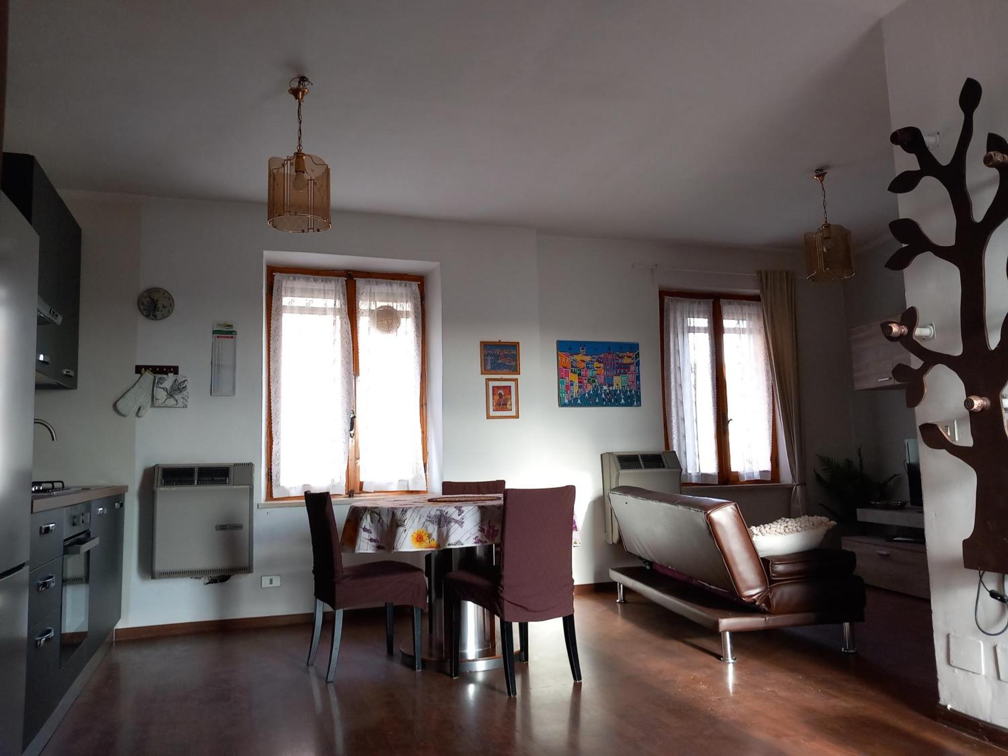 Dai Biancot Apartment Camagna Monferrato Exterior photo